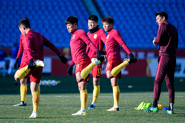 传统豪门集结，冲击亚洲杯冠军座位的简单介绍