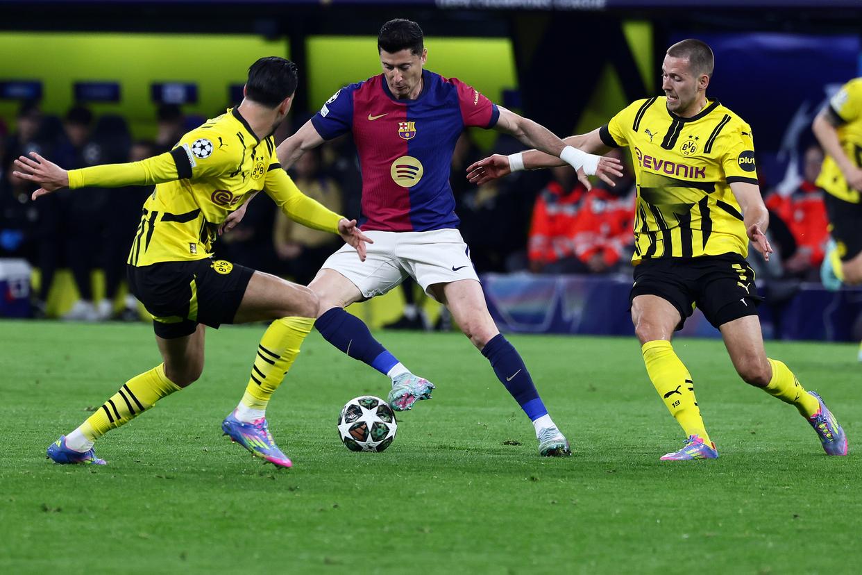 巴塞罗那遭遇惨败，欧冠前景难料的简单介绍