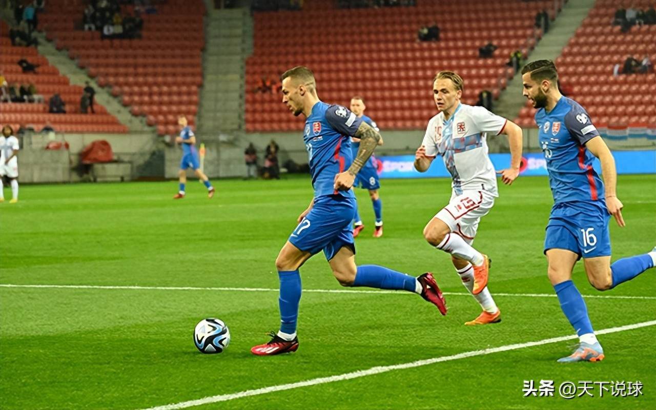 斯洛伐克队实力不凡，决赛之路不可阻挡的简单介绍