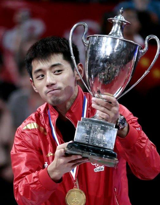 关于瑞典乒乓球队逆转奥地利乒乓球队，张继科高光表现的信息