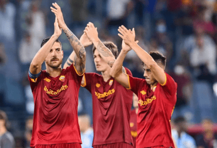 包含AC米兰vs罗马，胜负关乎争冠形势的词条