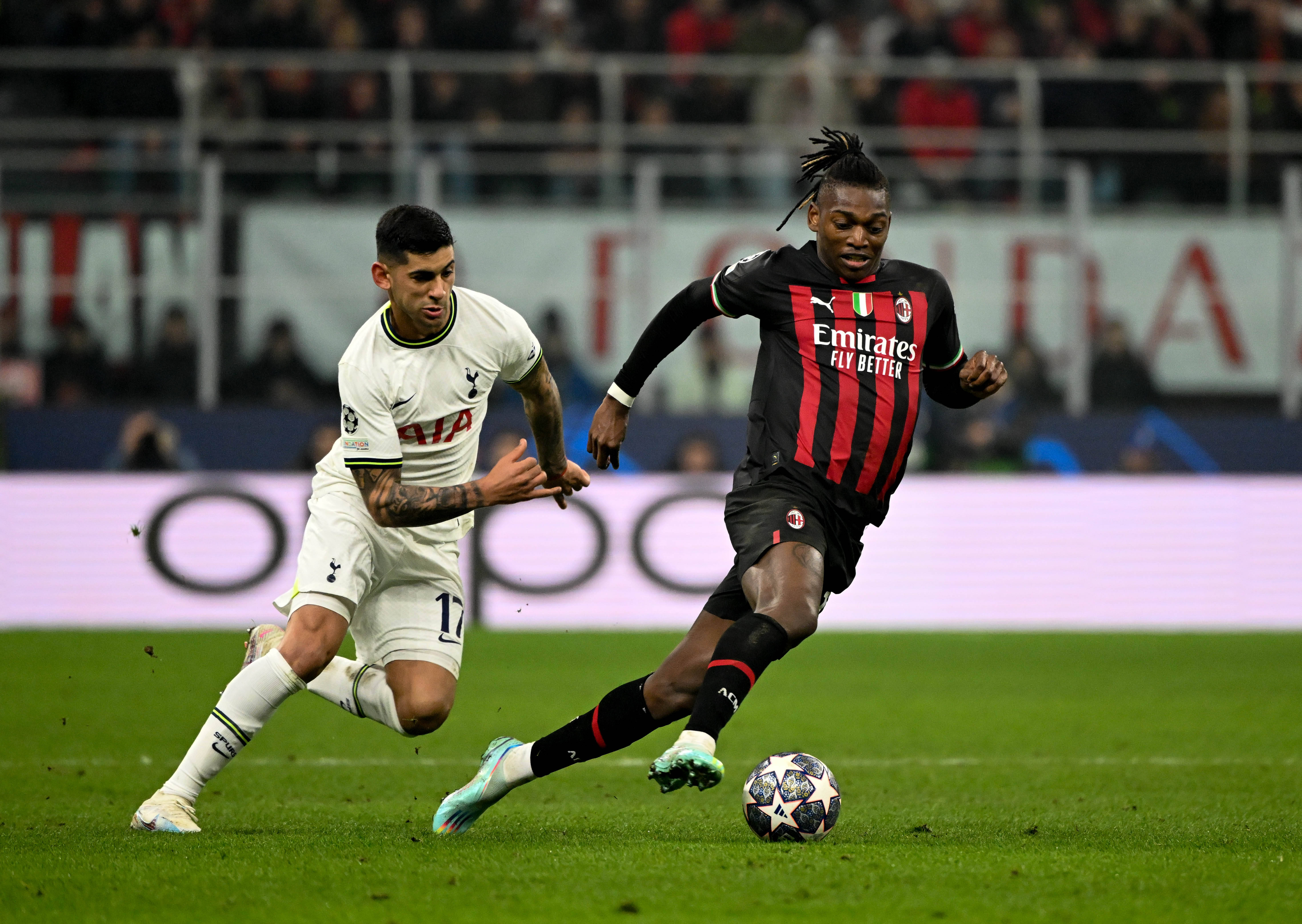 贝西克塔斯客场击败AC米兰，保住晋级希望的简单介绍