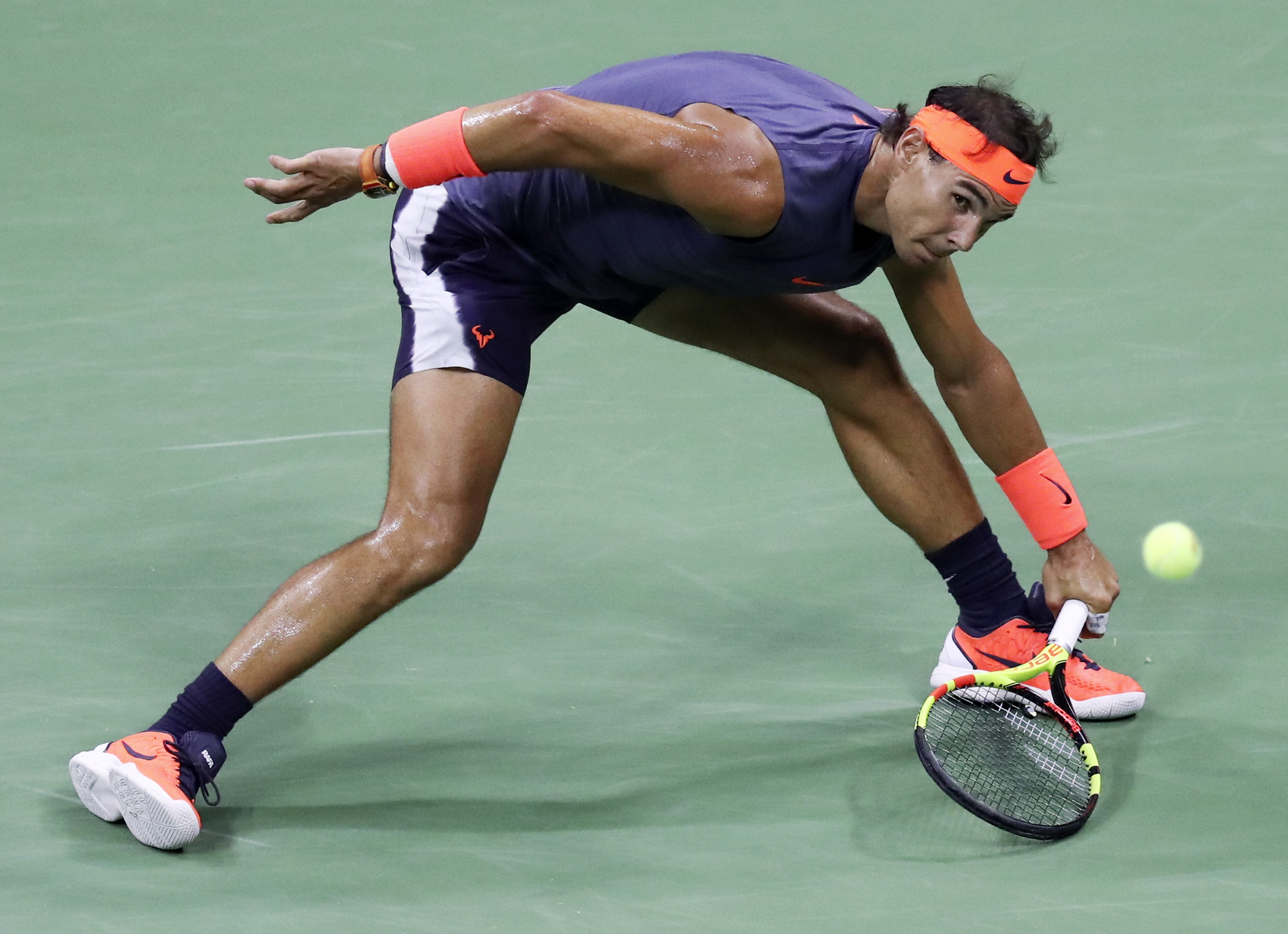 美网碾压ATP总决赛，纳达尔统治全场的简单介绍