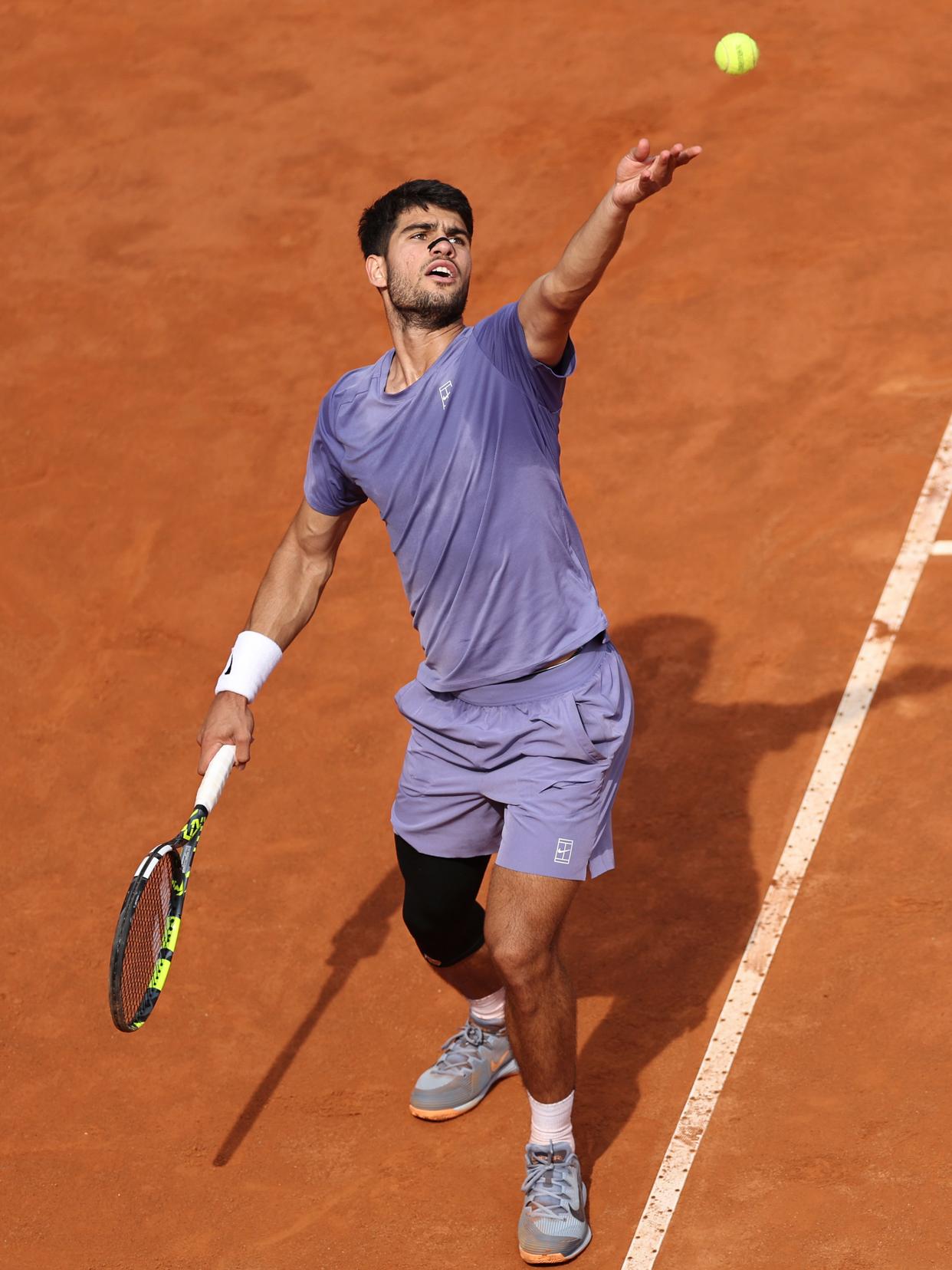 欧洲网球队绝杀世界网球队，阿尔卡拉斯三分雨点燃全场的简单介绍