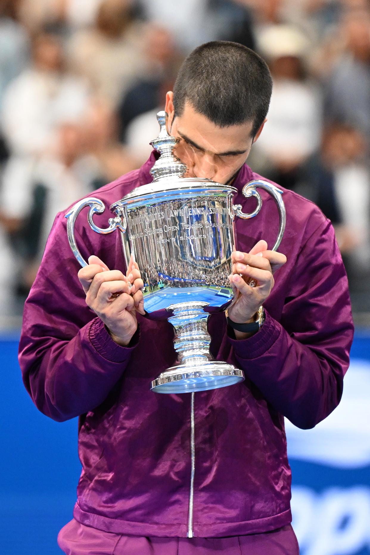 欧洲网球队绝杀世界网球队，阿尔卡拉斯三分雨点燃全场的简单介绍