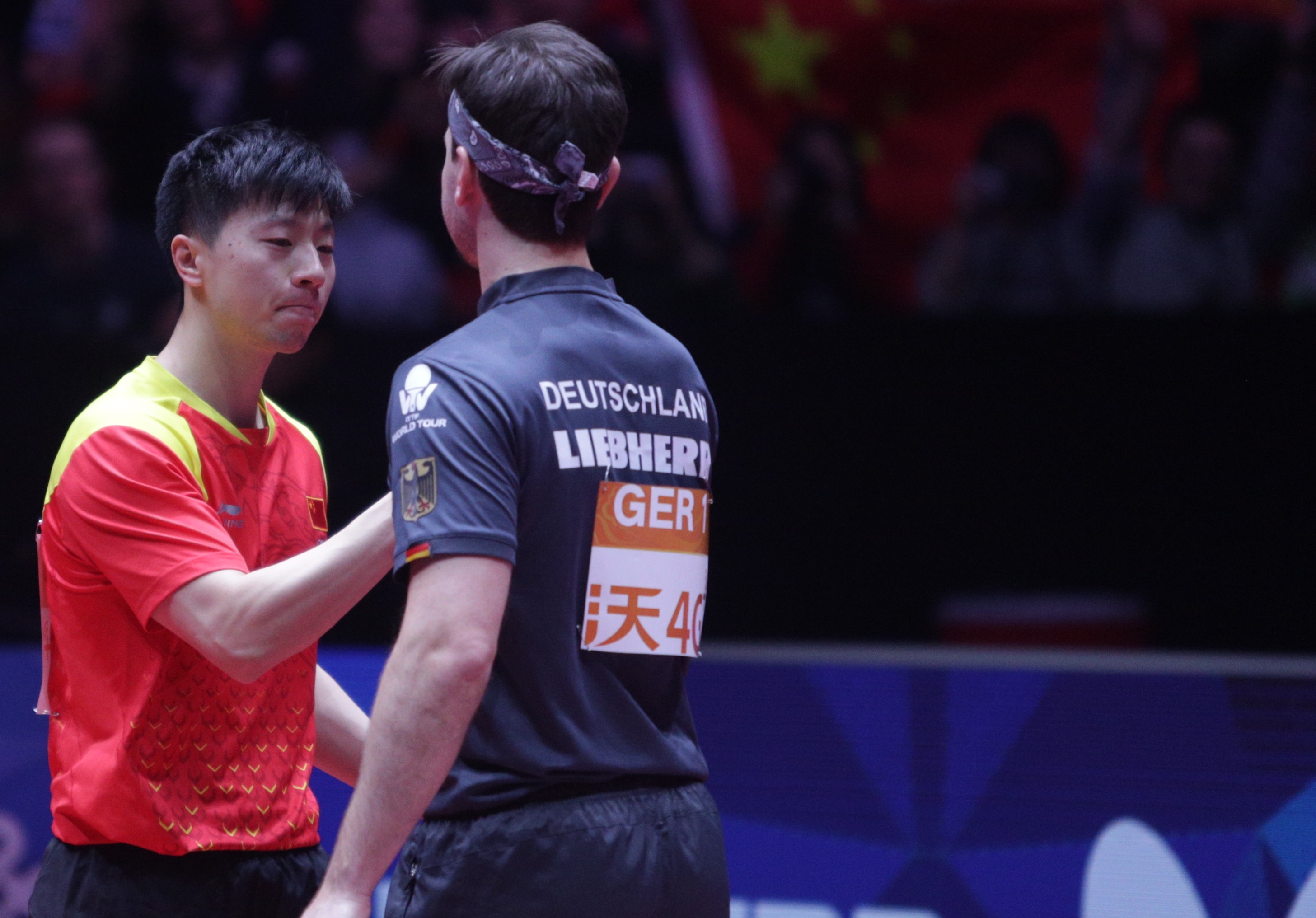 德国队绝杀中国队，波尔点燃赛场