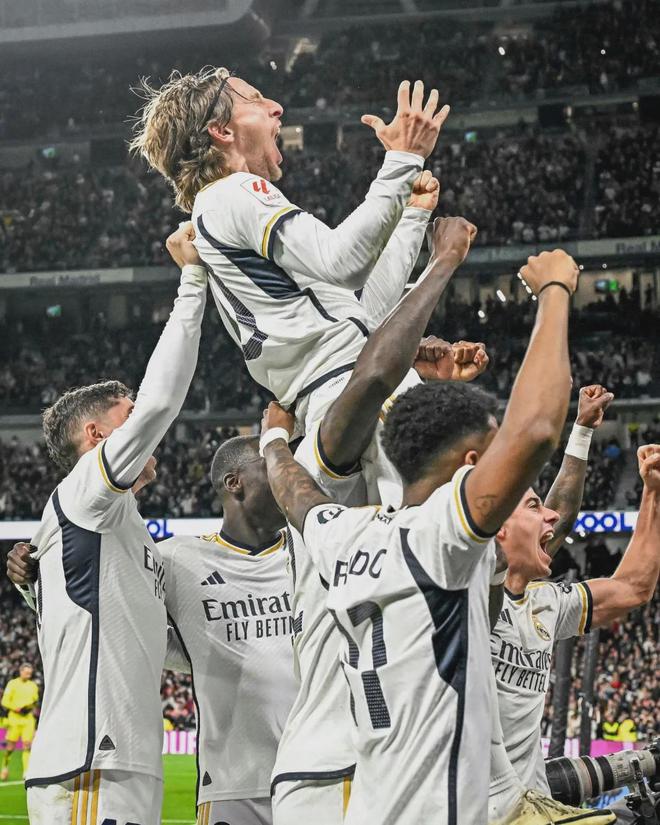 土耳其鏖战墨西哥，莫德里奇高光表现的简单介绍